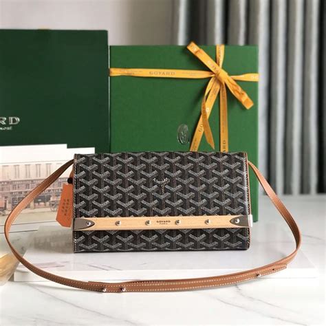 goyard satchel fake|goyard satchel bag.